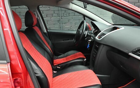 Peugeot 207 I, 2008 год, 395 000 рублей, 10 фотография