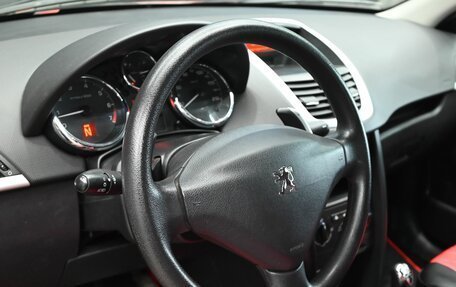 Peugeot 207 I, 2008 год, 395 000 рублей, 12 фотография