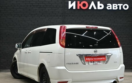 Nissan Presage II, 2005 год, 640 000 рублей, 4 фотография