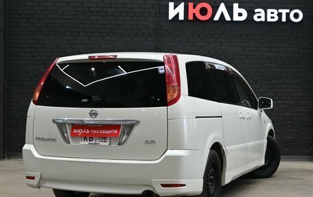 Nissan Presage II, 2005 год, 640 000 рублей, 7 фотография