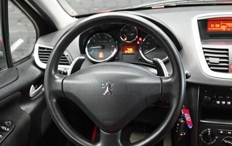 Peugeot 207 I, 2008 год, 395 000 рублей, 11 фотография