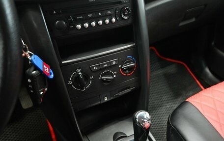 Peugeot 207 I, 2008 год, 395 000 рублей, 14 фотография