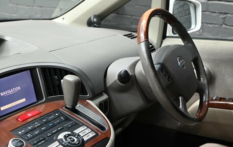 Nissan Presage II, 2005 год, 640 000 рублей, 11 фотография