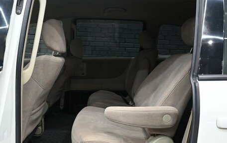 Nissan Presage II, 2005 год, 640 000 рублей, 16 фотография