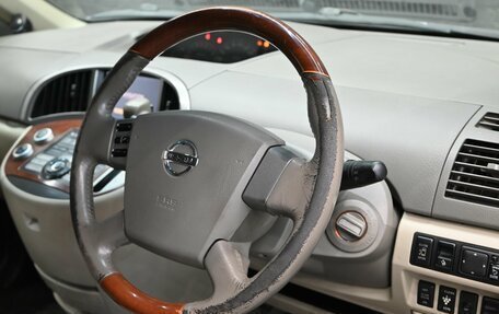 Nissan Presage II, 2005 год, 640 000 рублей, 12 фотография