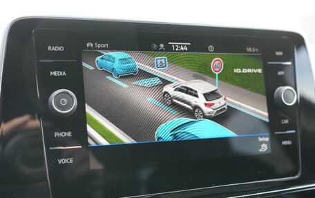 Volkswagen T-Roc I, 2025 год, 3 844 058 рублей, 19 фотография