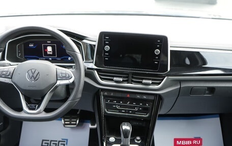 Volkswagen T-Roc I, 2025 год, 3 844 058 рублей, 13 фотография