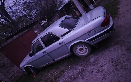 ГАЗ 3110 «Волга», 2003 год, 55 000 рублей, 2 фотография