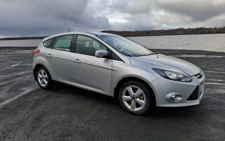 Ford Focus III, 2011 год, 730 000 рублей, 4 фотография