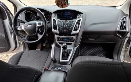 Ford Focus III, 2011 год, 730 000 рублей, 14 фотография