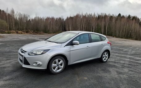 Ford Focus III, 2011 год, 730 000 рублей, 8 фотография