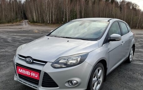 Ford Focus III, 2011 год, 730 000 рублей, 3 фотография