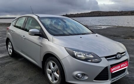 Ford Focus III, 2011 год, 730 000 рублей, 2 фотография