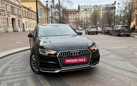 Audi A4 allroad, 2019 год, 4 150 000 рублей, 1 фотография