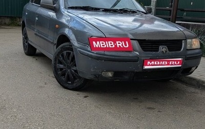 Iran Khodro Samand, 2006 год, 270 000 рублей, 1 фотография