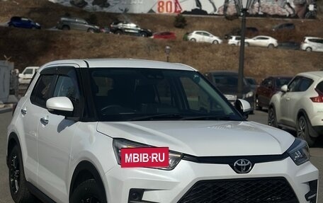 Toyota Raize I, 2019 год, 1 580 000 рублей, 1 фотография