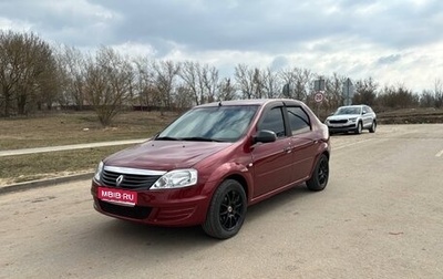 Renault Logan I, 2012 год, 625 000 рублей, 1 фотография
