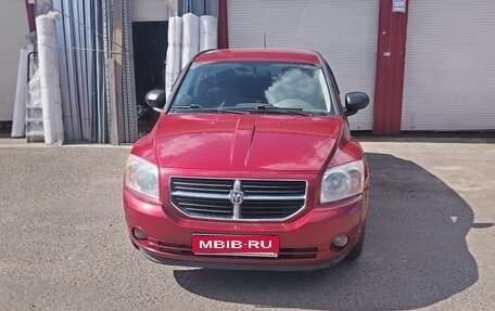 Dodge Caliber I рестайлинг, 2008 год, 420 000 рублей, 1 фотография