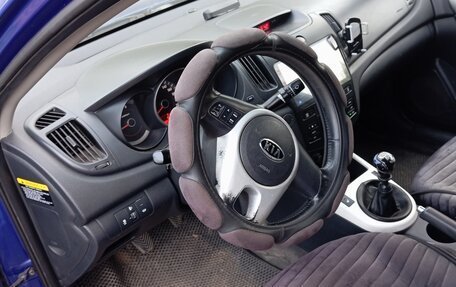 KIA Cerato I, 2009 год, 550 000 рублей, 1 фотография