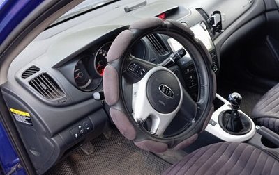 KIA Cerato I, 2009 год, 550 000 рублей, 1 фотография