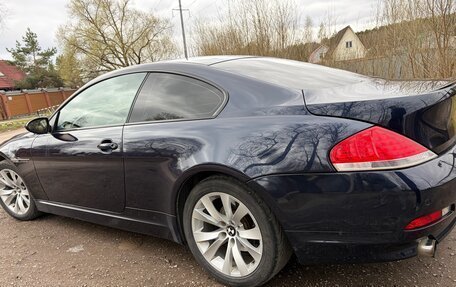 BMW 6 серия, 2007 год, 1 080 000 рублей, 1 фотография