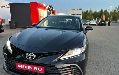 Toyota Camry, 2021 год, 2 650 000 рублей, 1 фотография