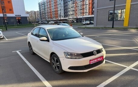 Volkswagen Jetta VI, 2014 год, 900 000 рублей, 1 фотография