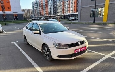 Volkswagen Jetta VI, 2014 год, 900 000 рублей, 1 фотография
