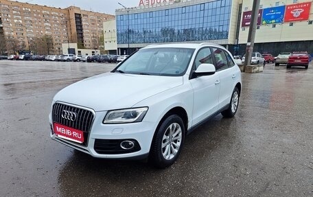Audi Q5, 2014 год, 2 100 000 рублей, 1 фотография