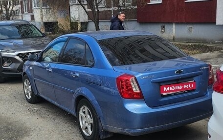 Chevrolet Lacetti, 2007 год, 359 000 рублей, 1 фотография