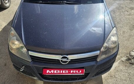 Opel Astra H, 2005 год, 350 000 рублей, 1 фотография