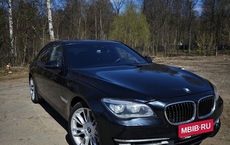 BMW 7 серия, 2012 год, 2 450 000 рублей, 1 фотография