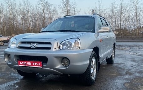 Hyundai Santa Fe Classic, 2008 год, 620 000 рублей, 1 фотография