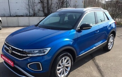 Volkswagen T-Roc I, 2025 год, 3 824 339 рублей, 1 фотография