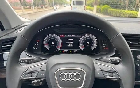 Audi Q7, 2023 год, 6 140 000 рублей, 10 фотография