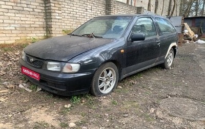 Nissan Almera, 1998 год, 60 000 рублей, 1 фотография