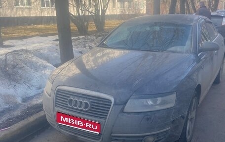 Audi A6, 2007 год, 550 000 рублей, 1 фотография