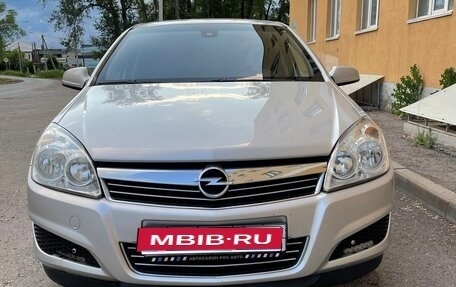 Opel Astra H, 2014 год, 650 000 рублей, 1 фотография