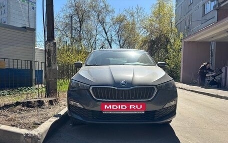 Skoda Rapid II, 2022 год, 2 245 000 рублей, 1 фотография