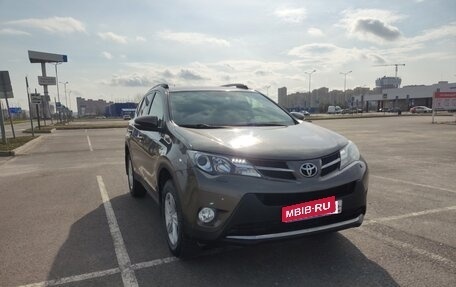 Toyota RAV4, 2013 год, 2 150 000 рублей, 1 фотография