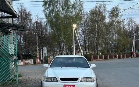 Toyota Chaser VI, 2000 год, 1 200 000 рублей, 1 фотография