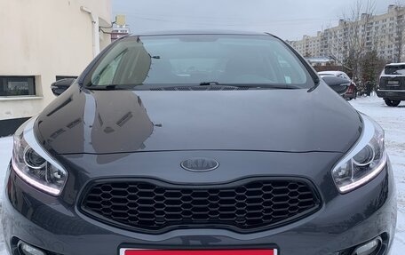 KIA cee'd III, 2013 год, 1 500 000 рублей, 1 фотография