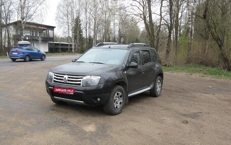 Renault Duster I рестайлинг, 2013 год, 800 000 рублей, 1 фотография