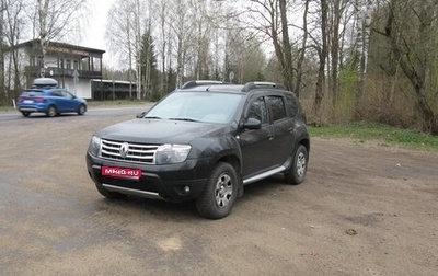 Renault Duster I рестайлинг, 2013 год, 800 000 рублей, 1 фотография