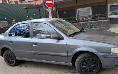 Iran Khodro Samand, 2006 год, 270 000 рублей, 2 фотография