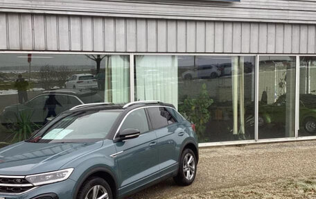 Volkswagen T-Roc I, 2025 год, 3 469 043 рублей, 1 фотография