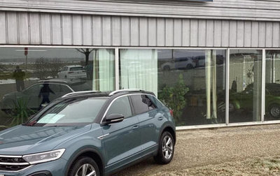 Volkswagen T-Roc I, 2025 год, 3 469 043 рублей, 1 фотография