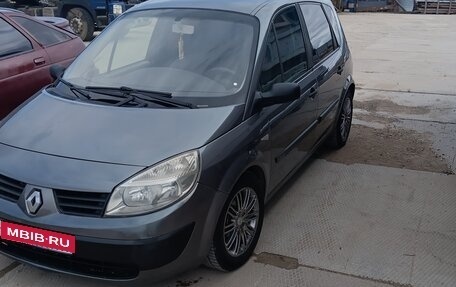 Renault Scenic III, 2004 год, 300 000 рублей, 1 фотография