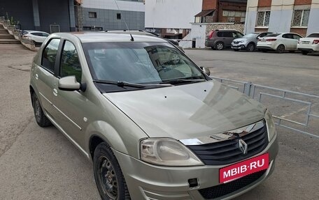 Renault Logan I, 2013 год, 420 000 рублей, 1 фотография