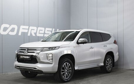 Mitsubishi Montero Sport, 2021 год, 3 480 000 рублей, 1 фотография